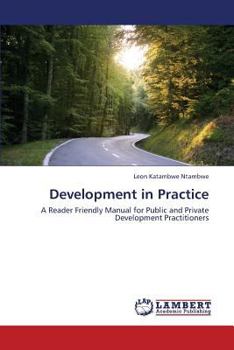 Paperback Development in Practice Book