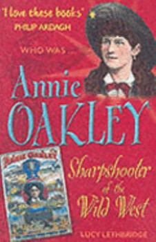 Paperback Annie Oakley (Who Was...?) Book