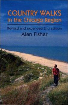 Paperback Country Walks in the Chicago Region Book