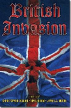 Hardcover British Invasion Book