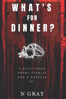 Paperback What's for Dinner? Book
