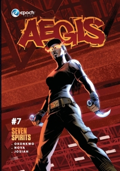 Paperback Aegis #7: Seven Spirits Book