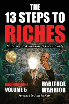 Paperback The 13 Steps To Riches - Volume 5: Imagination Book