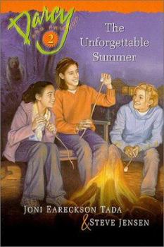 The Unforgettable Summer (Darcy and Friends, 2) - Book #2 of the Darcy and Friends
