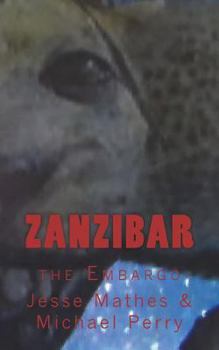 Paperback Zanzibar: the Embargo Book