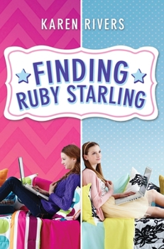 Hardcover Finding Ruby Starling Book