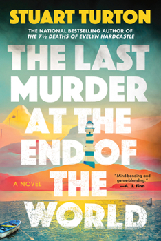 Paperback The Last Murder at the End of the World (Standard Edition) Book