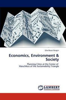 Paperback Economics, Environment & Society Book