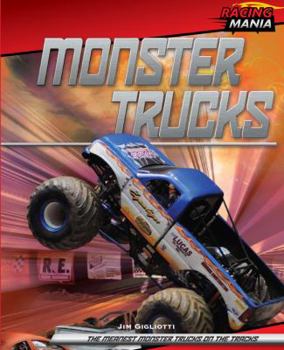 Monster Trucks - Book  of the Racing Mania