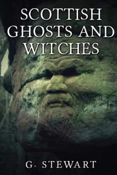 Paperback Scottish Ghosts and Witches Book