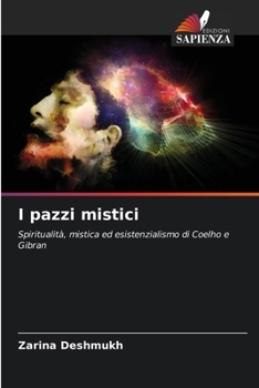 Paperback I pazzi mistici [Italian] Book