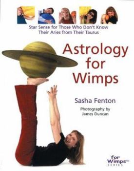 Paperback Astrology for Wimps Book