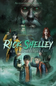 Paperback Rick Shelley e il Faro Senza Luce [Italian] Book
