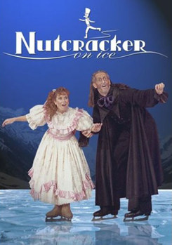 DVD Nutcracker On Ice Book