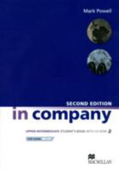 Paperback IN COMPANY Upp Sb Pk 2nd Ed Book