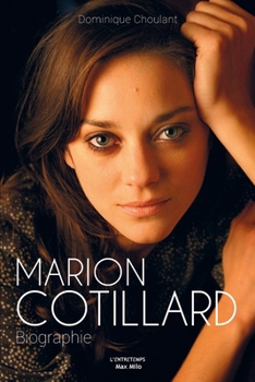 Paperback Marion Cotillard: Biographie [French] Book