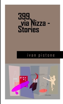 Paperback 399, via Nizza - Stories [Italian] Book