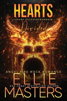 Hearts Divided - Book #4 of the Angel Fire