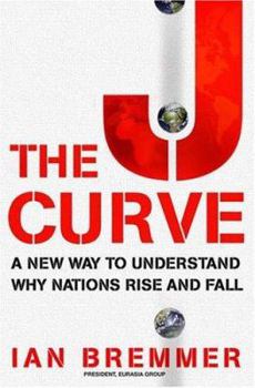 Hardcover The J Curve: A New Way to Understand Why Nations Rise and Fall Book