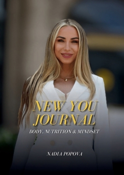"New You" Journal: "New You" Journal