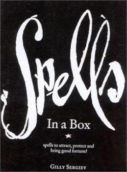 Hardcover Sexy Spells in a Box: Sexy Spells and Charms to Bring Seduction, Love and Romance to Your Life [With 30 Color Spell Cards] Book