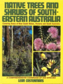 Hardcover Native Trees and Shrubs of South-Eastern Australia Book