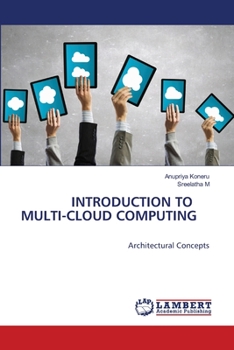 Paperback Introduction to Multi-Cloud Computing Book