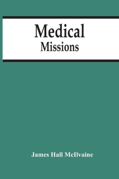Paperback Medical Missions Book