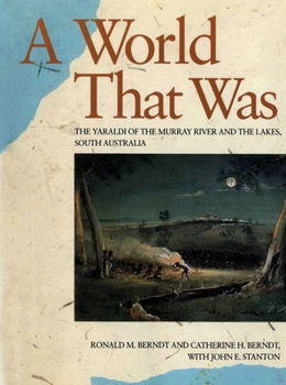 Paperback A World That Was Book