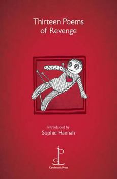 Paperback Thirteen Poems of Revenge Book