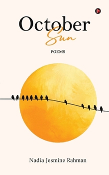 Paperback October Sun: Poems Book