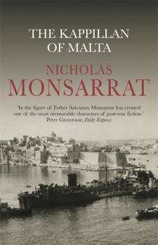 Paperback Cassell Military Classics: The Kappillan of Malta Book