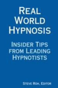 Paperback Real World Hypnosis Book