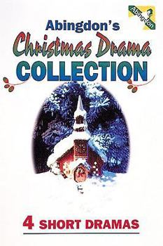 Paperback Abingdon's Christmas Drama Collection Book