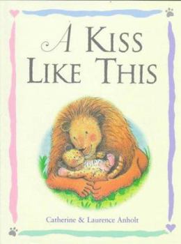 Hardcover A Kiss Like This Book