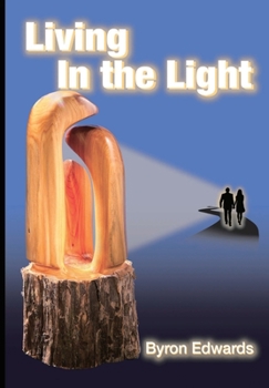 Hardcover Living in the Light Book