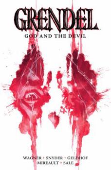 Paperback Grendel: God and the Devil Book