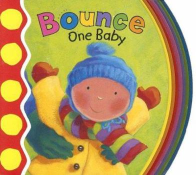Board book Bounce One Baby Book