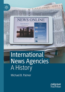 Paperback International News Agencies: A History Book