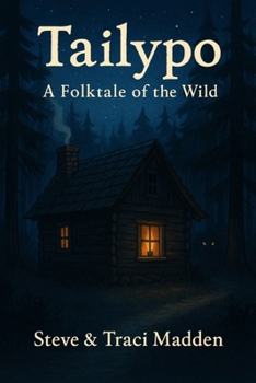 Paperback Tailypo: A Folktale of the Wild Book