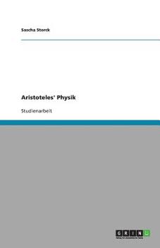 Paperback Aristoteles' Physik [German] Book