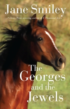 The Georges and the Jewels - Book #1 of the Horses of Oak Valley Ranch