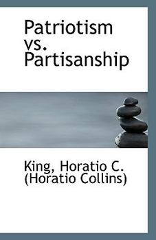 Patriotism vs. Partisanship