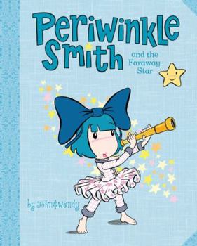Hardcover Periwinkle Smith and the Faraway Star Book