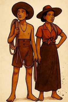 THE SACRED UMBANDA: BOIADEIROS & BOIADEIRAS: Guardians of the Herd, Riders of the Wild Threshold — The Spirits of the Plains (THE SACRED UMBANDA & CATIMBÓ)