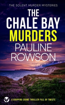 Paperback THE CHALE BAY MURDERS a gripping crime thriller full of twists Book