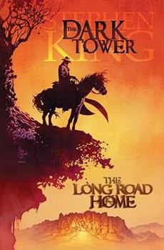 Hardcover Dark Tower: The Long Road Home Bgi Variant Book