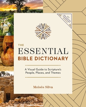 Paperback The Essential Bible Dictionary: Key Insights for Reading God's Word Book