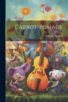 Paperback Carrot-pomade Book