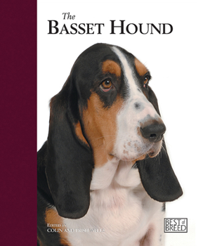 Hardcover The Basset Hound Book